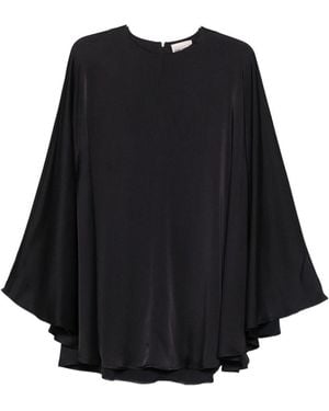 Semicouture Dresses Blacks And Greys