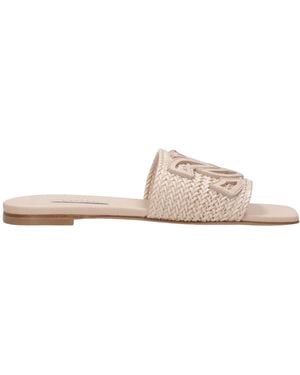 Casadei Sandalen rosa - Natur