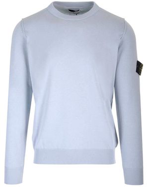 Stone Island Steen-eiland - Blauw