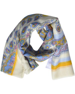 Etro Schals - Blau