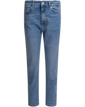 Sportmax Perfect Fit Boyfriend Jeans - Blue