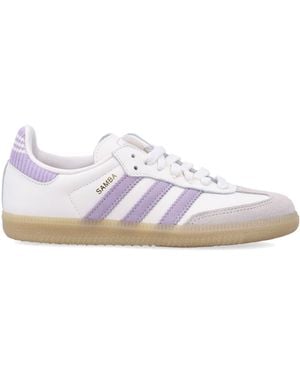 adidas Originals Baskets - Rose