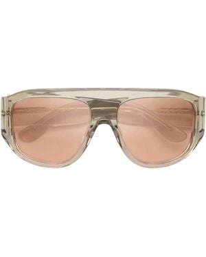 Retrosuperfuture Biscotto Nebbia Sunglasses - Multicolor
