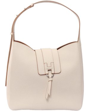 Hogan H01 X Hobo Verticale - Natur