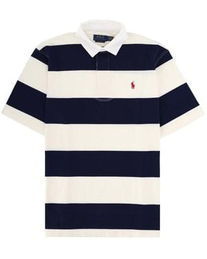 Polo Ralph Lauren Polo Con Logo - Blue