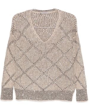 D. EXTERIOR Jumpers - Natural