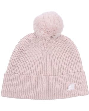 K-Way By P. Vincent Hat - Pink
