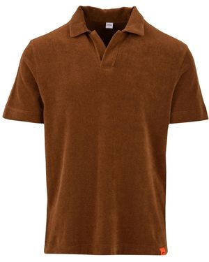 Aspesi T -Shirts und Polos braun