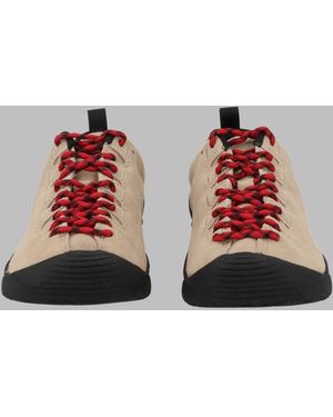 Keen Sleek Low-Profile Trainers - Red
