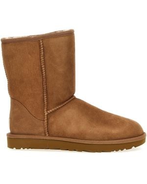 UGG 'Classic Short II' Stiefel - Braun