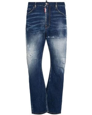 DSquared² Jeans Blauw