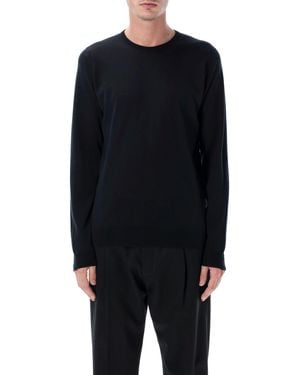 John Smedley Jumpers - Blue