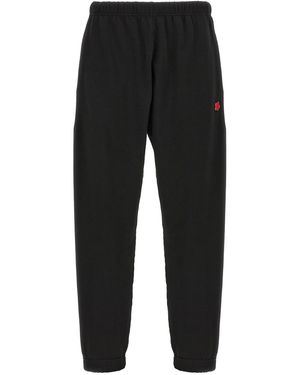 KENZO 'Boke Flower' Jogger - Schwarz