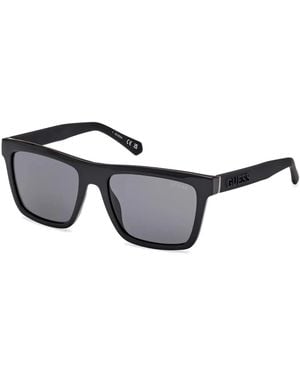 Guess Gu00166/S Sunglasses - Black