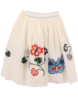 Molo Bonnie Skirts - White