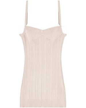 DIESEL M Zandra Maglia - White