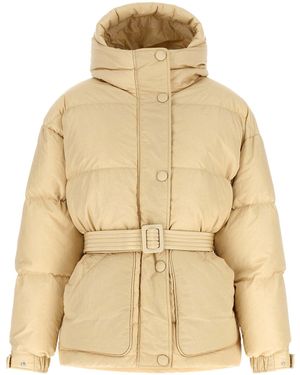 Ienki Ienki 'michlin' Down Jacket - Naturel