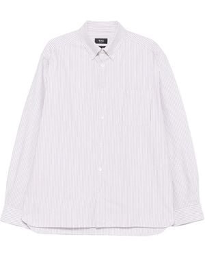 A.P.C. Chemise Mateo - White