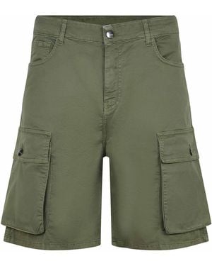 Barrow Short Cargo Shorts - Green