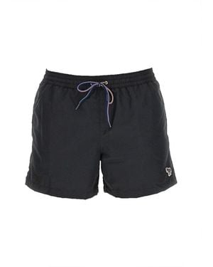 Paul Smith Costume Da Bagno - Blue