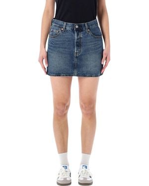 Levi's Rokken - Blauw