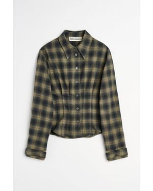 Our Legacy Envelop Shirt - Green