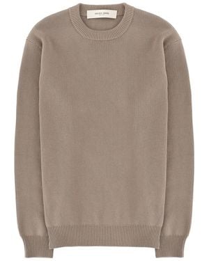 Golden Goose Cotton Jersey - Brown