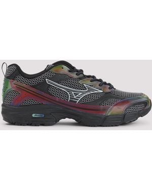 Mizuno Mxr 'Midnight Velocity Pack' - Black