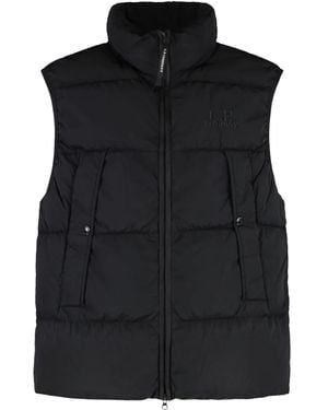 C.P. Company Chaquetas Negras - Negro