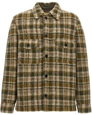 Isabel Marant Kevron' Jacket - Grün