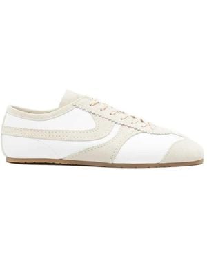 Dries Van Noten Trainers 00250-Ms261-1502 M.L.Shoes Q.0117 - White
