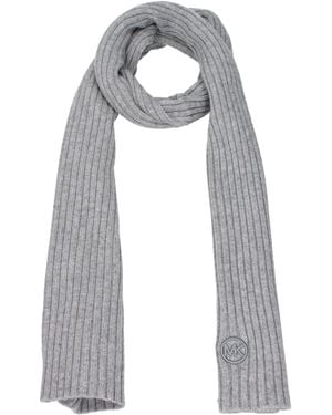 Michael Kors Scarves Polyester - Grey