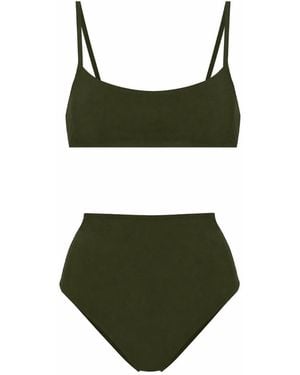 Lido Costume Bikini Undici - Green