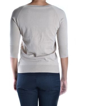 Who*s Who Wer's Wer T-Shirt Beige - Grau