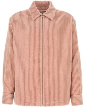 Jil Sander Shirts - Pink