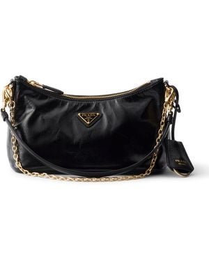 Prada Shoulder Bag - Schwarz