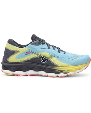 Mizuno Sneakers - Blauw