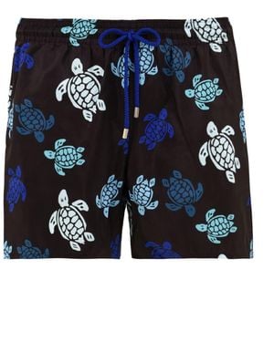 Vilebrequin Abbigliamento Marino Nero - Blu