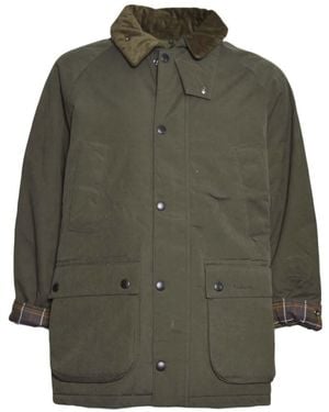 Barbour Mäntel - Grün