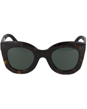 Celine Cl4005In Sunglasses - Black