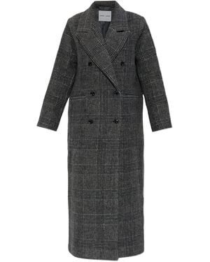 Samsøe & Samsøe Sajilla Coat - Gray