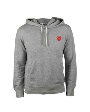 Comme des Garçons Sweatshirt - Grau