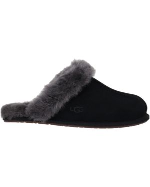 UGG W Scuffette Ii - Negro