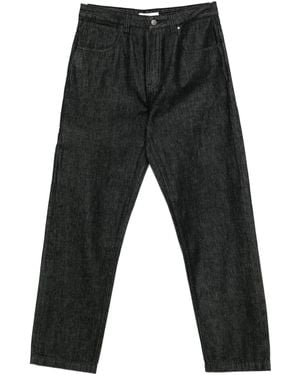 Entire studios Regular Jean Raw - Gray