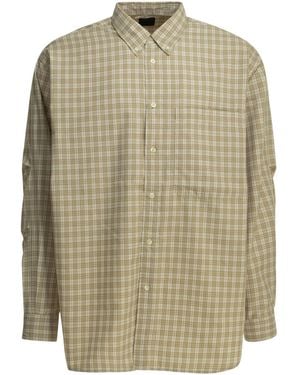 DAIWA PIER 39 "Tech Button Down" Casual Shirt - Multicolour