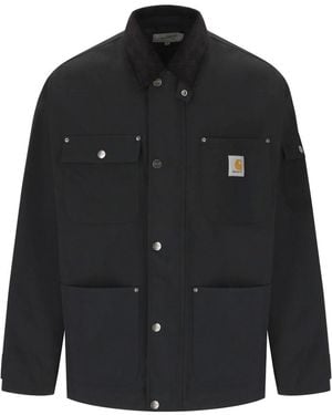 Carhartt Clapton Jacket - Black