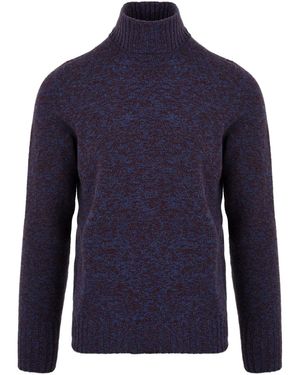 Drumohr Pullover - Blau