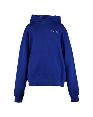 Amiri Sweatshirt - Blau