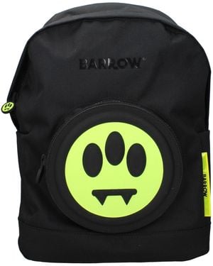 Barrow Bags And Backpacks Fabric - Black
