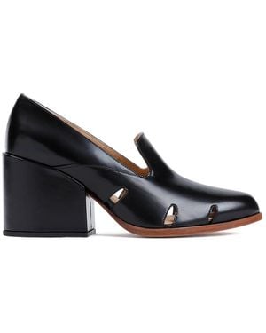 Gabriela Hearst Eliza Court Shoes - Black